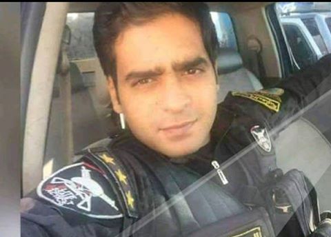 عاجل |استشهاد النقيب اسلام مشهور اثناء مداهمة امنية بـ”الواحات”
