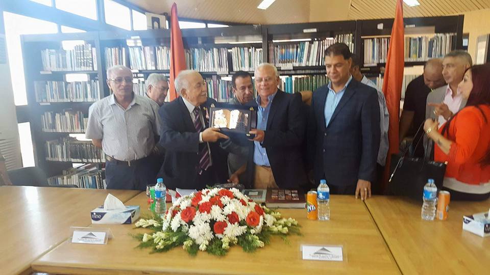 محافظ بورسعيد يشارك في ندوة عن دور شعب بورسعيد في حماية وطنه بمعركة الكرامة