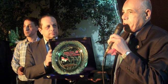 حبيبتى يا مصر والموسيقى العسكرية والتنورة فى احتفال ” النصر لمصر”