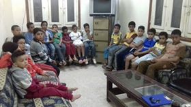 قافلة طما الثقافية فى ضيافة الشباب والرياضة بسوهاج
