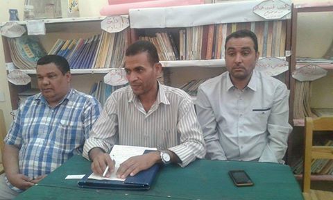 ” سيناء ما بين الحرب والسلام ” بمركز ثقافة طفل طهطا سوهاج