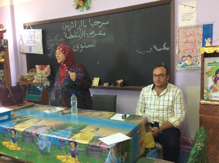 احتفالات نصر أكتوبر والعيد القومى بفرع ثقافة الإسماعيلية