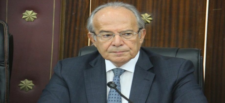 وزير التنمية المحلية ينعي شهداء الواجب من رجال الشرطة ضحايا حادث الواحات