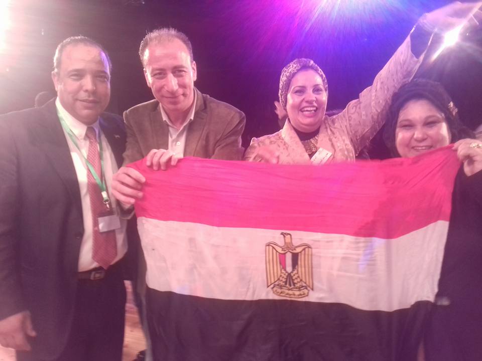 نجاح كبير لمهرجان الابداع الفنى الثانى ببور سعيد