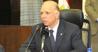 محافظ القاهرة ينعي شهداء الواحات