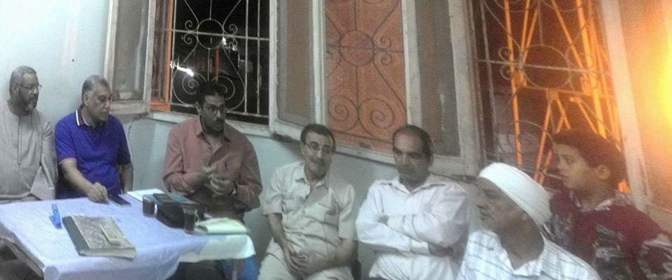 كيف نتصدى للعنف والإرهاب لثقافة جرجا بسوهاج