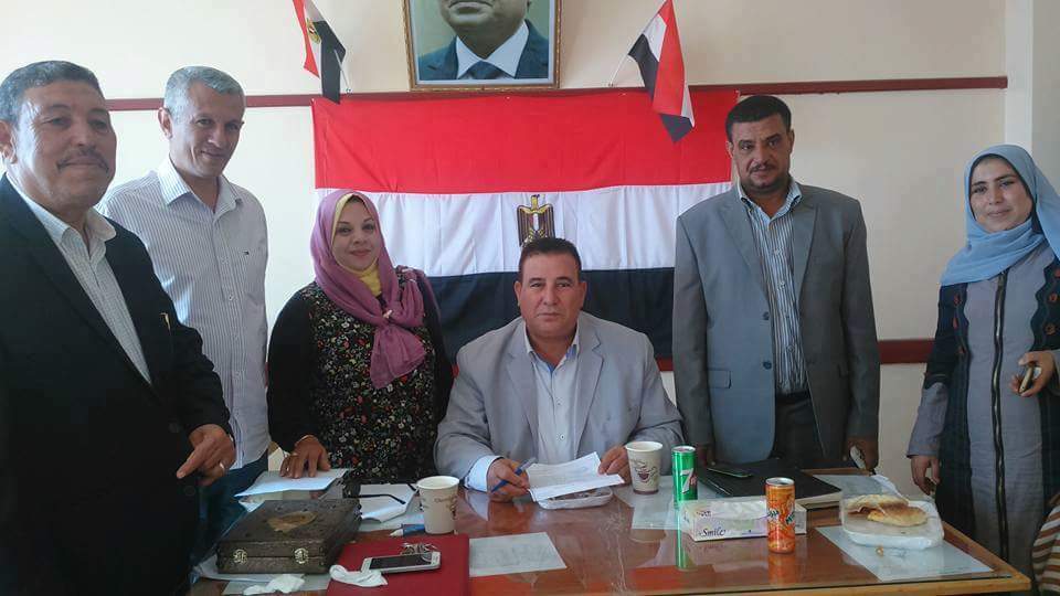بالصور | خطورة الزواج المُبكر في ندوة بمدرسة الضبعة