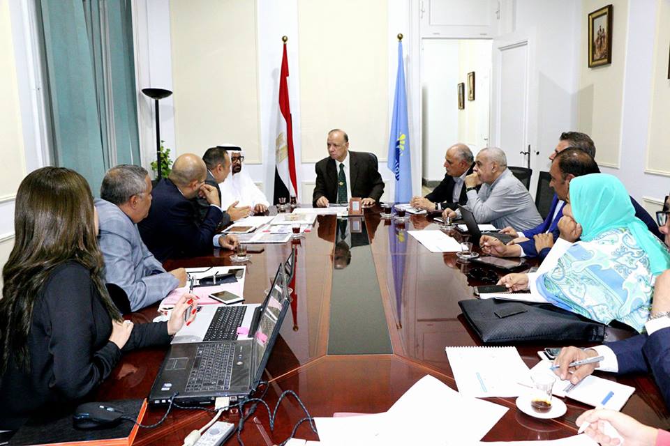محافظ القاهرة : أوتوبيسات ذكية لأول مرة بشوارع القاهرة نهاية الشهر القادم