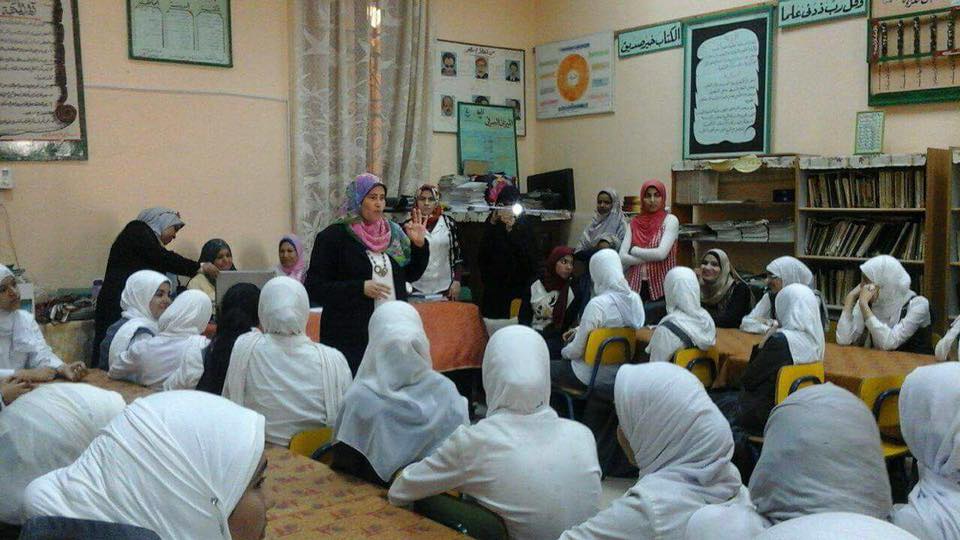 ” التغذية السليمة وأثرها على الصحة العامة ” بإعلام الفيوم