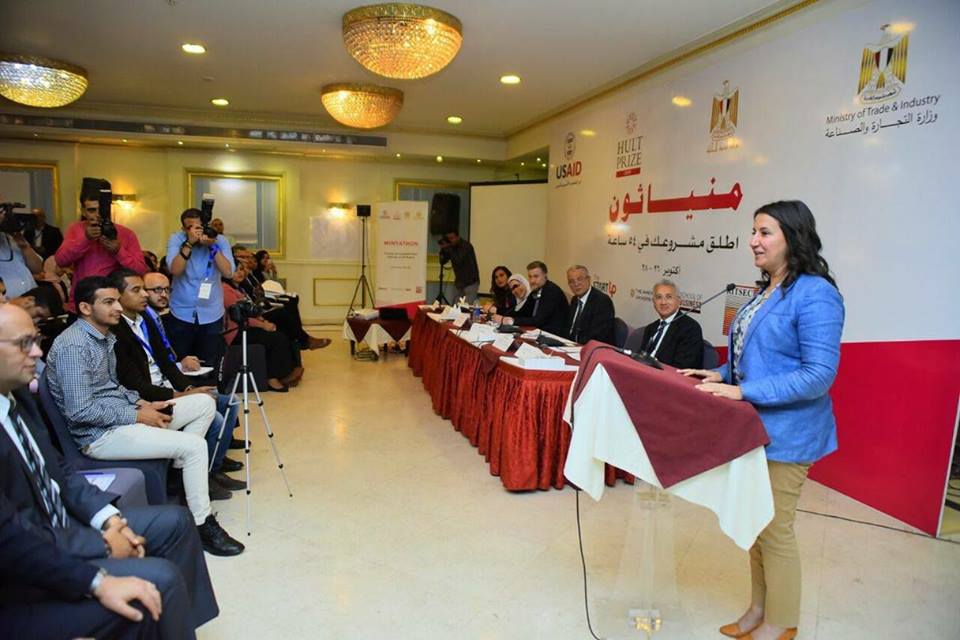 قابيل: ندعم المبادرات الهادفة إلى تشجيع ثقافة العمل الحر