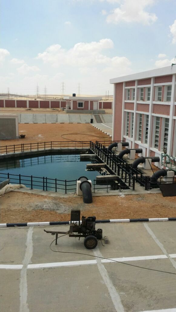 وزارة الرى:آخر المستجدات في نطاق مشروع تنمية شمال سيناء