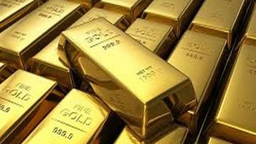 اسعار الذهب تنخفض مع ارتفاع سعر الدولار