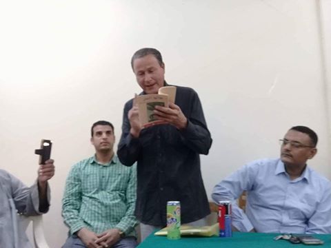 بالصور ...مركز شباب الطليحات يستضيف قافلة جهينه الثقافية بسوهاج