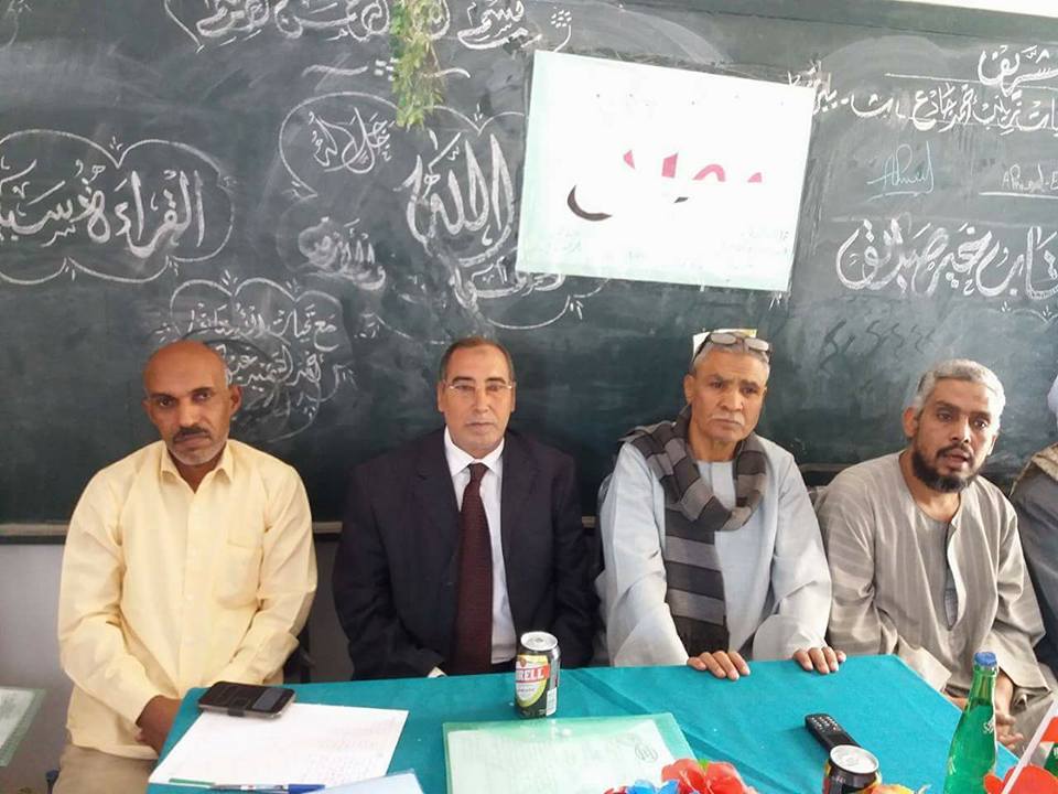 ندوات متنوعه بقرى ومراكز البلينا ثقافة سوهاج