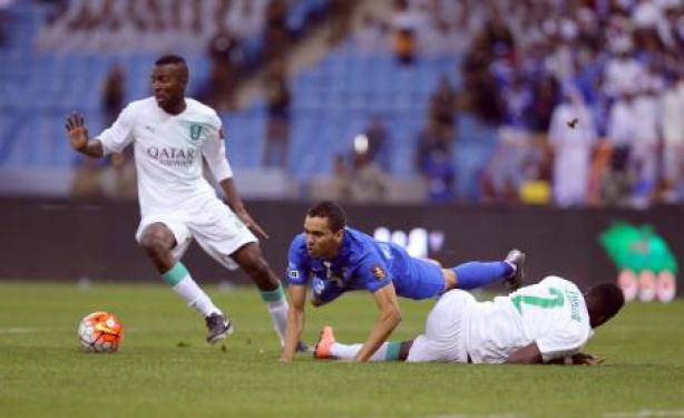 الاهلي يثأر من الهلال في الوقت بدل الضائع