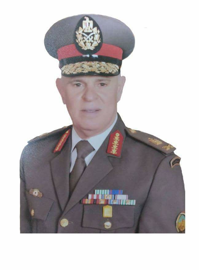 السيرة الذاتية للفريق محمد فريد حجازى رئيس أركان حرب القوات المسلحة 