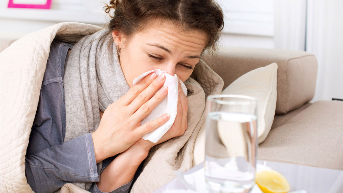 نصائح بسيطة للتخفيف من أعراض نزلات البرد في الشتاء