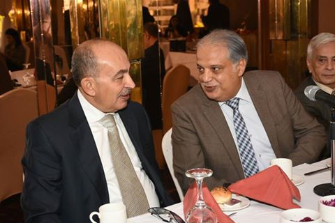خيرت: أمريكا حاولت تركيع مصر فى عهد” أوباما”..ولابد من تعاون بين الأمن والإعلام لمواجهة الإرهاب