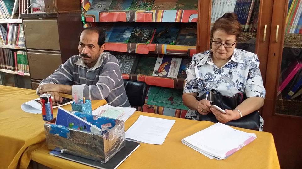 الحث على الإنتماء للوطن بثقافة ابوقرقاص المنيا