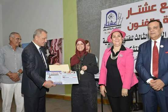 بالصور .. شرم الشيخ تستضيف ختام فاعليات ملتقى عشتار الدولى