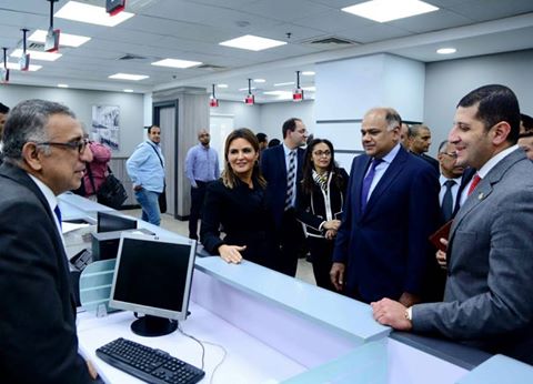 نصر: كافة وزارات الحكومة تتعاون مع بعضها لتحقيق الاصلاح الاقتصادى والاجتماعى وفق احتياجات الشعب المصرى