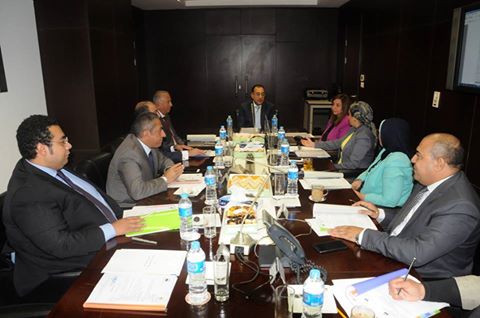 وزير الإسكان يحضر اجتماع مجلس إدارة صندوق التمويل العقارى