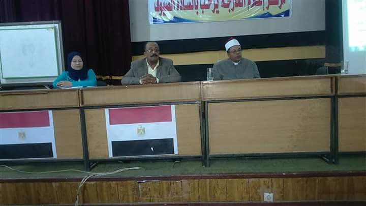 مخاطر الطلاق علي الاسرة والمجتمع باعلام الوادي الجديد