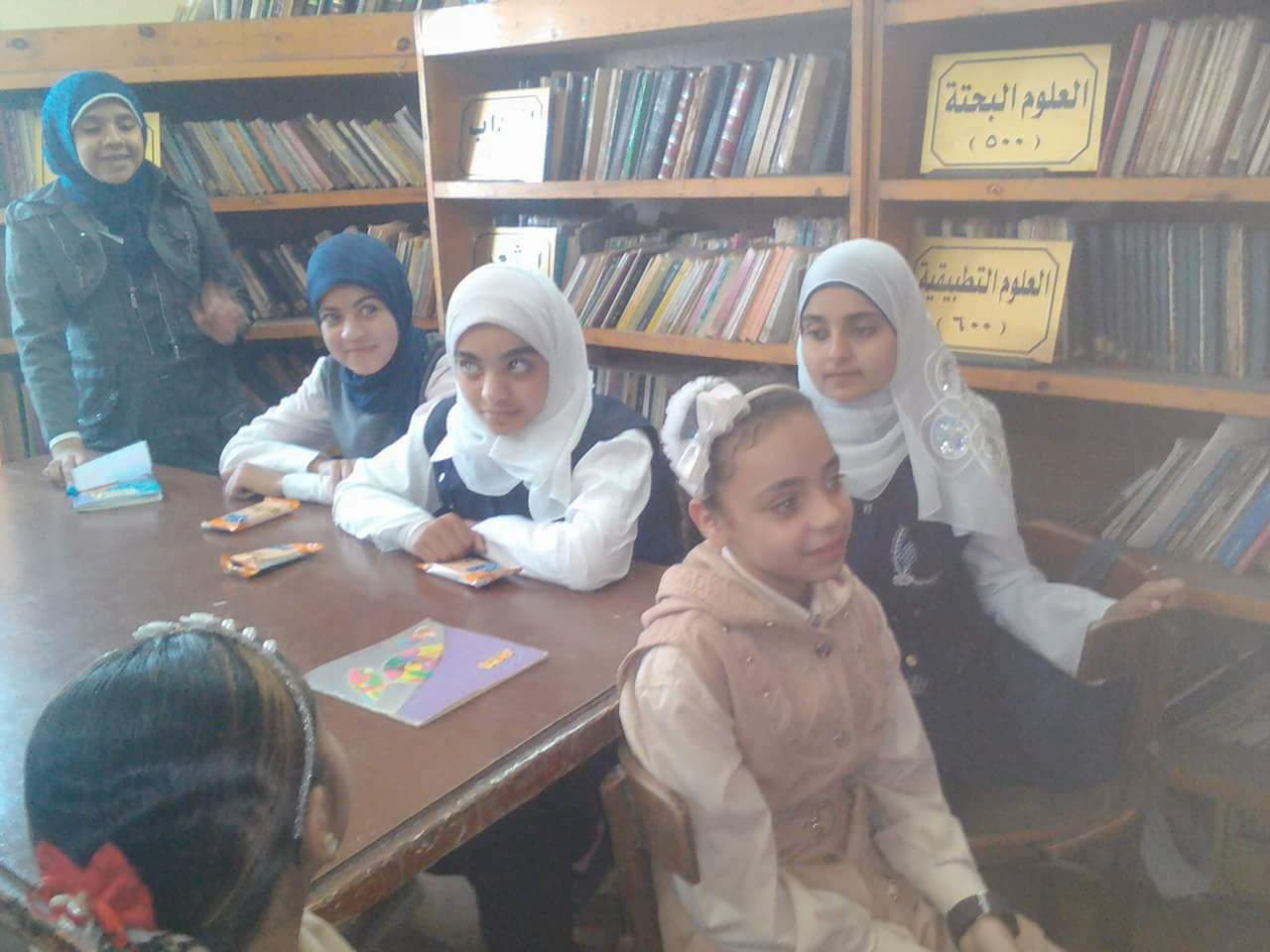 مواهب السلالمه تتألق بثقافة صدفا أسيوط