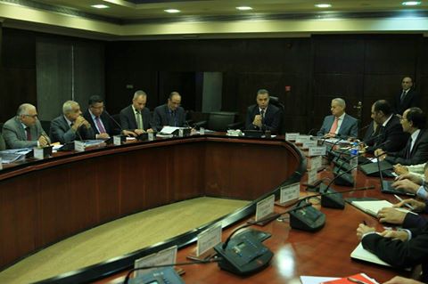 وزير النقل يتابع معدلات تنفيذ الجزءين الاول والثاني من المرحلة الرابعة للخط الثالث للمترو