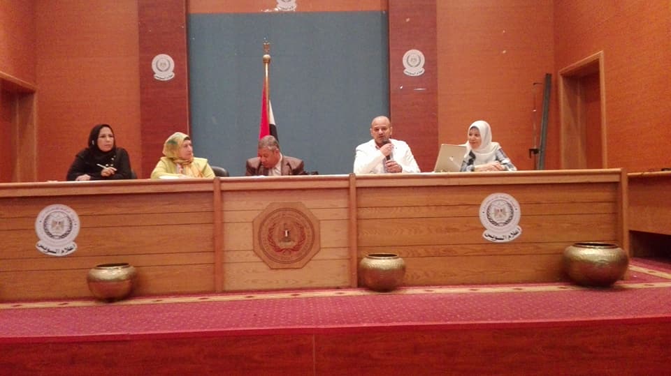 ”العولمة وحروب الجيل الرابع وأثرها على أختراق المجتمعات ” بإعلام السويس
