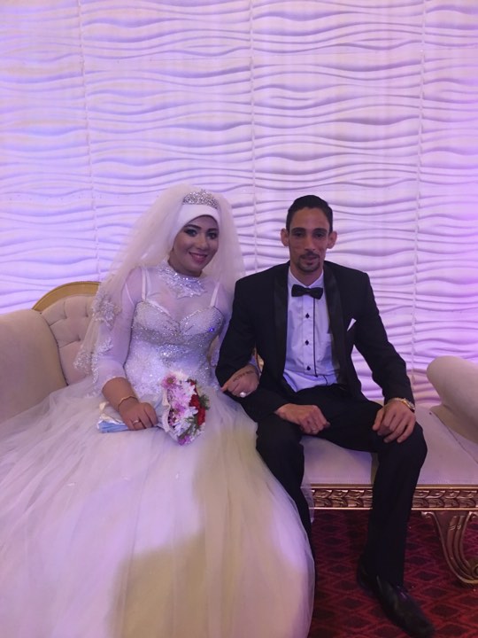 تهنئه  للعروسين