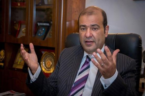 خالد حنفي : اولي اهتماماتي تشجيع التجارة ودعم منطقة التجارة الحرة وتبادل السلع بين الدول العربية دون قيود جمركية أو إدارية