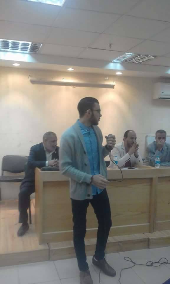الموسيقى والكورال لقصر احمد بهاء الدين تتألق فى افتتاح الصالون الثقافى اسيوط