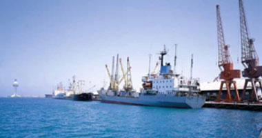 وصول و سفر 2557 راكب بموانى البحر الاحمر و تداول 417 شاحنة