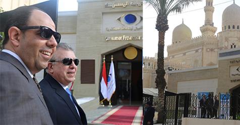 جهاز حماية المستهلك يحيل مستشفي مشهور للعيون بالدقي للنيابة العامة لعدم تنفيذها قرار مجلس إدارة الجهاز