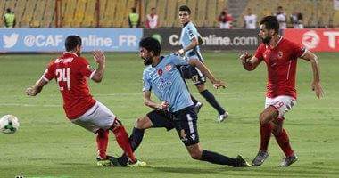 تشكيل الاهلى المتوقع لمواجهة الوداد المغربى الليلة فى نهائى افريقيا