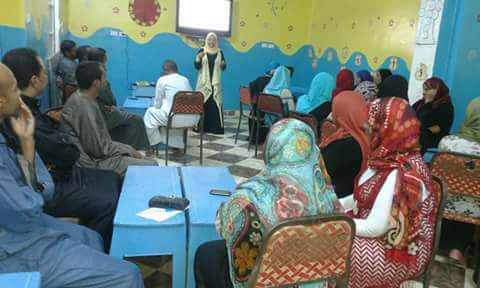 ورشة عمل حول تمكين الشباب