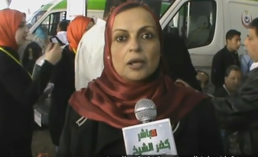 وكيل وزارة صحة كفر الشيخ تُعيد الطبيب المتسبب في وفاة مريضة لمستشفي بيلا