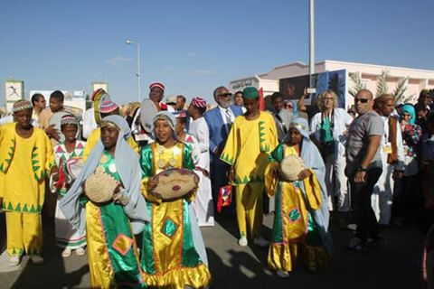 ”سيوة” تستعد لاستقبال مهرجان التمور المصرية بدورته الثالثة خلال الفترة من 15- 18 نوفمبر الجاري