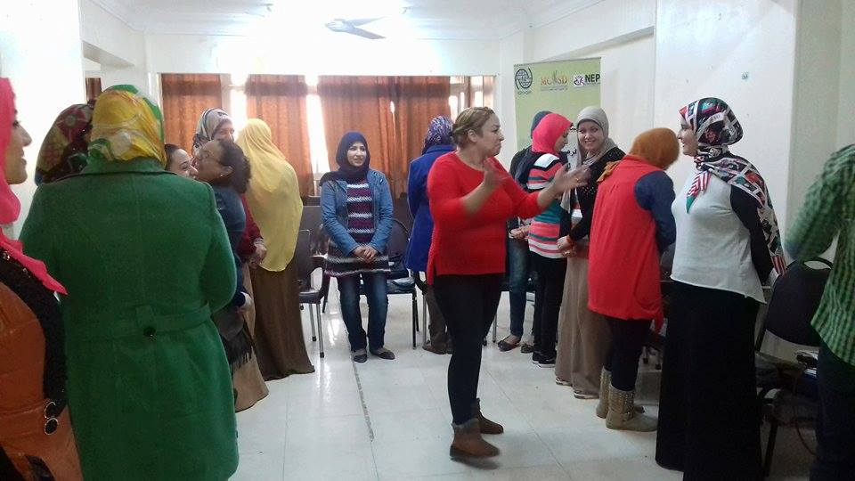 محافظ المنيا والنائب أشرف شوقي يطلاقان مبادرة تحت شعار ” مدينتي جميلة ”