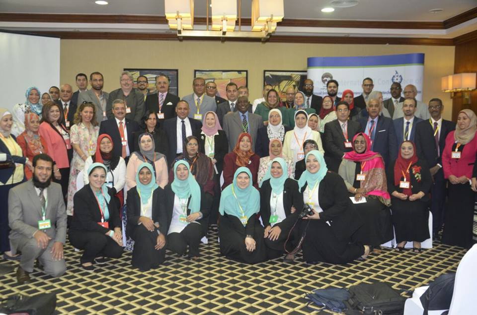 أكاديمية البحث العلمي تنظم المؤتمر الدولي السنوي الثامن لرابطة التقانات الحيوية 