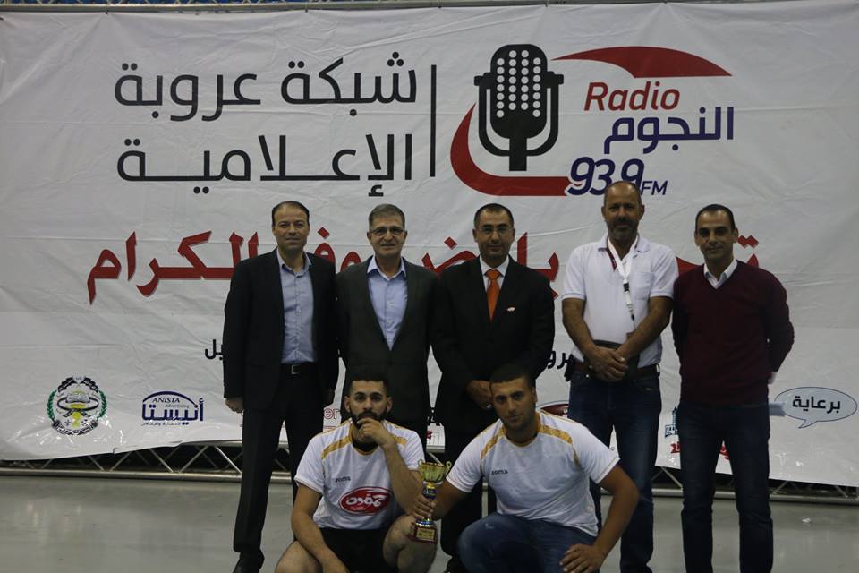 بطولة عروبة الكروية لعائلات الخليل تنطلق بمشاركة 32 فريقا