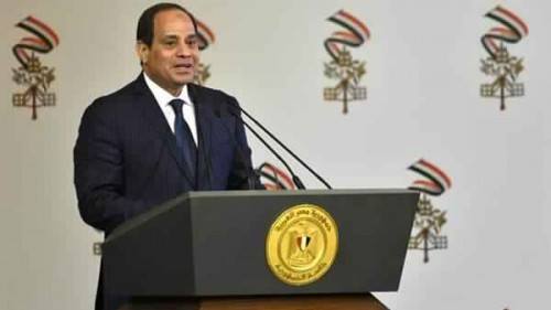 بث مباشر.. انطلاق فعاليات منتدى شباب العالم بحضور السيسي