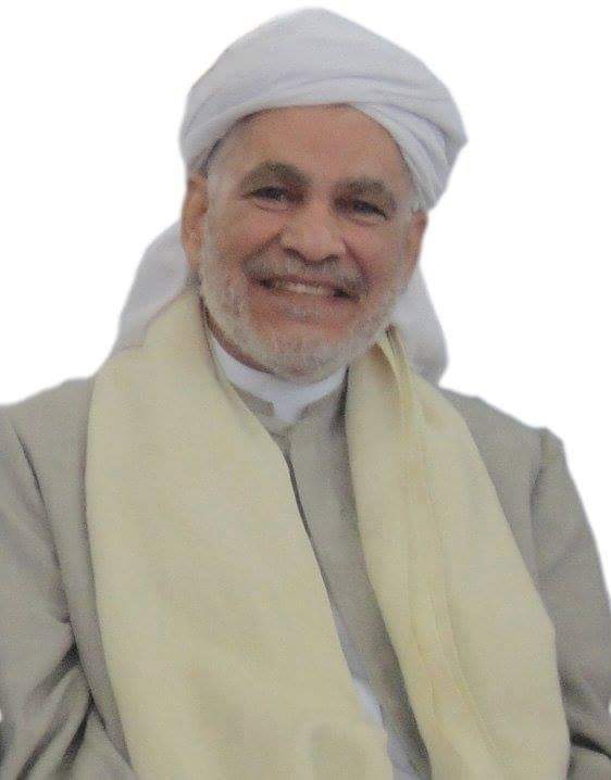 شيخ الطريقة الرفاعية ينعى أحمد التجانى