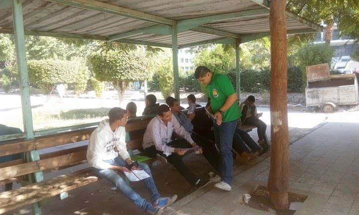 وزارة الشباب تروج لمسابقة ابداع في نسختها السادسة بالجامعات والمعاهد العليا