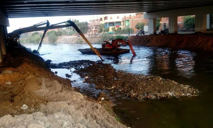 استعدادت وزارة الموراد المائية والرى لمواجهة الامطار والسيول