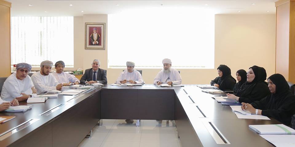 الجهات المنتجة للإحصاءات الثقافية تناقش تطوير الإحصاءات الثقافة وتستعرض الإطار الوطني بمسقط