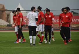 محمد النني ينضم لمعسكر المنتخب استعدادًا لمباراة غانا