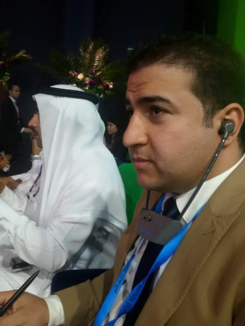 الوفد: منتدي شباب العالم فرصة للترويج السياحي لمصر