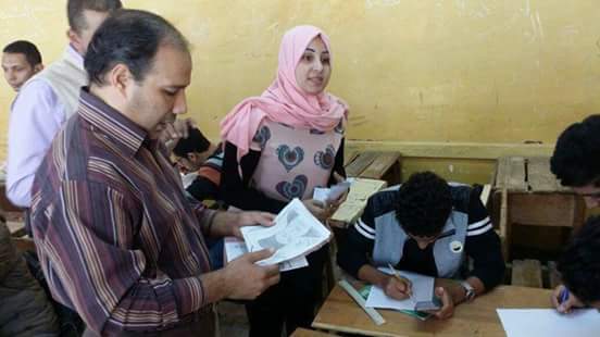 اهمية اثراء الثقافة الزخرفية فى الاسبوع الثقافي ” اكتشف ذاتك ”  بثقافة ابوقرقاص 